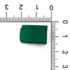 12.75-20.4ct 1pc Lab Grown Colombian Emerald with inclusions Faceting Rough Stone