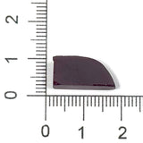 12.65-17.7ct 1pc Czochralski Alexandrite (Chrysoberyl) Color Change Lab Grown Rough