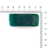 72.4-74.9ct 1pc Lab Grown Zambian Emerald with inclusions Faceting Rough Stone