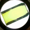 81.6ct Lab Grown Forsterite (Green to Purple Pleochroism) Faceting Rough Stone