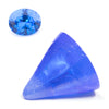 96.1ct Lab Grown Blue Spinel (Czochralski) Faceting Rough Stone