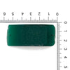 72.4-74.9ct 1pc Lab Grown Zambian Emerald with inclusions Faceting Rough Stone