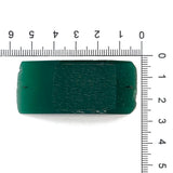 72.4-74.9ct 1pc Lab Grown Zambian Emerald with inclusions Faceting Rough Stone