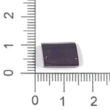 12.65-17.7ct 1pc Czochralski Alexandrite (Chrysoberyl) Color Change Lab Grown Rough