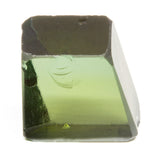 55.2ct Lab Grown Forsterite (Green to Purple Pleochroism) Faceting Rough Stone