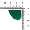 12.75-20.4ct 1pc Lab Grown Colombian Emerald with inclusions Faceting Rough Stone
