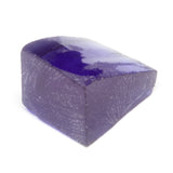 31.75ct Lab Grown Tanzanite (Purple to Blue Forsterite) Faceting Rough Stone