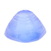 30.9ct Lab Grown Blue Spinel (Czochralski) Faceting Rough Stone