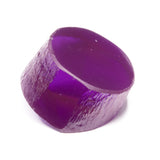 115ct Lab Grown Violet Spinel (Czochralski) Faceting Rough Stone