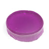 67ct Lab Grown Violet Spinel (Czochralski) Faceting Rough Stone