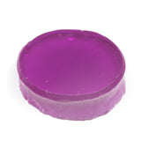 67ct Lab Grown Violet Spinel (Czochralski) Faceting Rough Stone