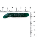14.55-23.5ct 1pc Lab Grown Zambian Emerald with inclusions Faceting Rough Stone