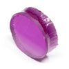67ct Lab Grown Violet Spinel (Czochralski) Faceting Rough Stone