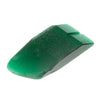 75.1ct Lab Grown Zambian Emerald with inclusions Faceting Rough Stone