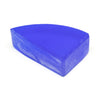 78.75ct Lab Grown Blue Spinel (Czochralski) Faceting Rough Stone