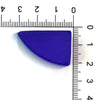 78.75ct Lab Grown Blue Spinel (Czochralski) Faceting Rough Stone