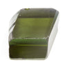 55.2ct Lab Grown Forsterite (Green to Purple Pleochroism) Faceting Rough Stone