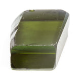 55.2ct Lab Grown Forsterite (Green to Purple Pleochroism) Faceting Rough Stone