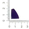 31.75ct Lab Grown Tanzanite (Purple to Blue Forsterite) Faceting Rough Stone