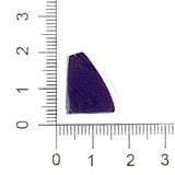 31.75ct Lab Grown Tanzanite (Purple to Blue Forsterite) Faceting Rough Stone