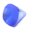 96.1ct Lab Grown Blue Spinel (Czochralski) Faceting Rough Stone