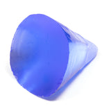 96.1ct Lab Grown Blue Spinel (Czochralski) Faceting Rough Stone