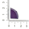 30ct Lab Grown Tanzanite (Purple to Blue Forsterite) Faceting Rough Stone