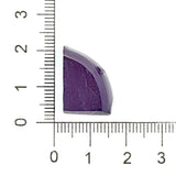30ct Lab Grown Tanzanite (Purple to Blue Forsterite) Faceting Rough Stone