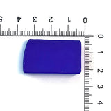 124.25ct Lab Grown Blue Spinel (Czochralski) Faceting Rough Stone