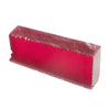 274ct Pigeon Blood Ruby (HDSM) Lab Grown Faceting Rough Stone