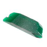 83.05ct Lab Grown Zambian Emerald with inclusions Faceting Rough Stone