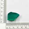 101.85ct Green Chrysoberyl Lab Grown Faceting Rough Stone