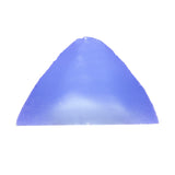 30.9ct Lab Grown Blue Spinel (Czochralski) Faceting Rough Stone