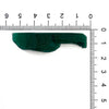 14.55-23.5ct 1pc Lab Grown Zambian Emerald with inclusions Faceting Rough Stone