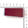 274ct Pigeon Blood Ruby (HDSM) Lab Grown Faceting Rough Stone