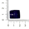 46.75ct Lab Grown Tanzanite (Purple to Blue Forsterite) Faceting Rough Stone