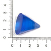96.1ct Lab Grown Blue Spinel (Czochralski) Faceting Rough Stone
