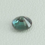 0.28-0.3ct 1pc Czochralski Alexandrite Color Change Round 4 mm Lab Created Stone