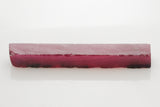 72.83ct Recrystallized Pink Ruby (HDSM) Lab Created Faceting Rough