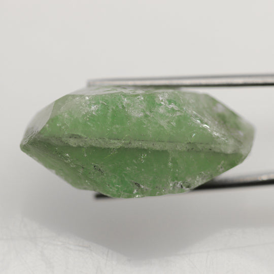 20ct Collection Crystals of Hydrothermal Beryl Lab Created Rough Stone
