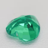 1.82ct Colombian Hydrothermal Emerald Lab Created Loose Stone