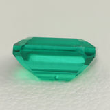 0.97ct Biron Hydrothermal Emerald Lab Created Loose Stone