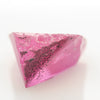 44.2ct Recrystallized Pink Ruby (HDSM) Lab Created Faceting Rough