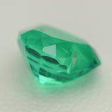 1.82ct Colombian Hydrothermal Emerald Lab Created Loose Stone