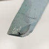 53.46ct Hydrothermal Beryl Blue Aquamarine Collectible Crystal Lab Created Rough