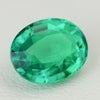 2.4-2.6ct 1pc Colombian Hydrothermal Emerald Lab Created Loose Stone