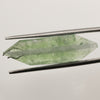 10.7ct Hydrothermal Beryl Green Aquamarine Collectible Crystal Lab Created Rough