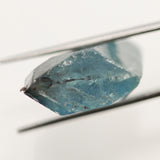 14ct Hydrothermal Beryl Blue Aquamarine Collectible Crystal Lab Created Rough