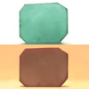 114.4ct Czochralski Alexandrite (Chrysoberyl) Color Change Lab Grown Faceting Rough Stone