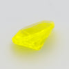 2.24-2.3ct 1pc Pear 9x7 mm Recrystallized Neon Yellow Garnet (YAG) Lab Created